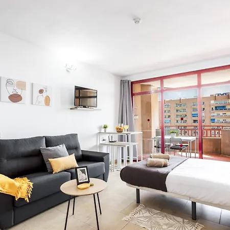 Sur Suites Palmeras 525 Fuengirola Exterior photo