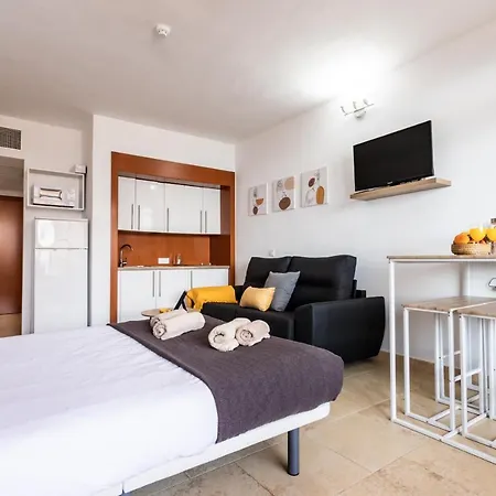 Sur Suites Palmeras 525 Fuengirola Exterior photo